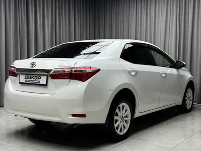 Toyota Corolla, фото 6