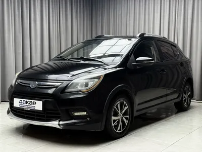 Lifan X50 2017 c пробегом, 3