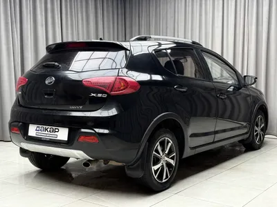 Lifan X50, фото 6