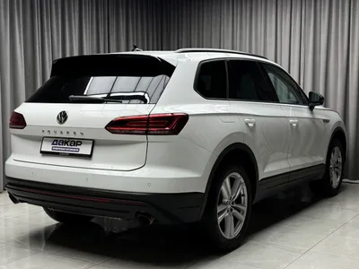 Volkswagen Touareg, фото 6