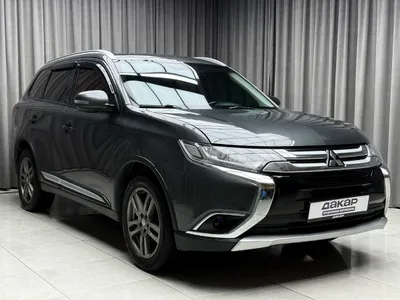 Mitsubishi Outlander, фото 1