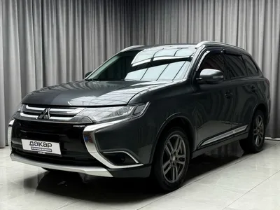 Mitsubishi Outlander 2015 c пробегом, 3