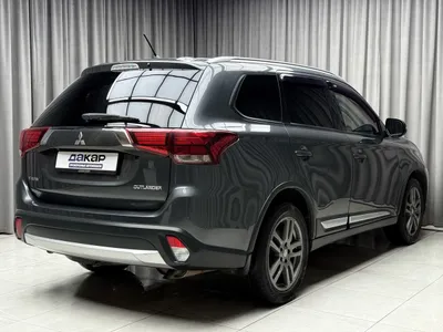 Mitsubishi Outlander, фото 6