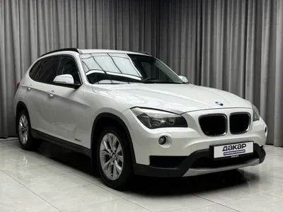 BMW X1, фото 1