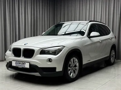 BMW X1 2012 c пробегом, 3