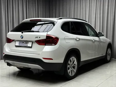 BMW X1, фото 6