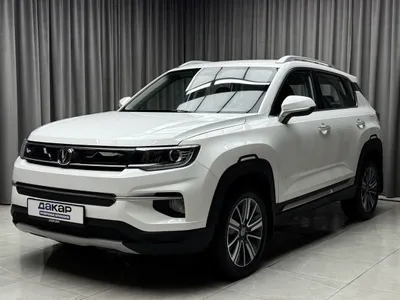 Changan CS35 Plus 2021 c пробегом, 3
