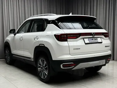 Купить Чанган CS35 Plus 2021, фото 4