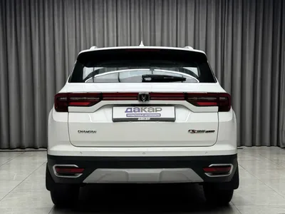 Продажа Чанган CS35 Plus б/у, фото  5