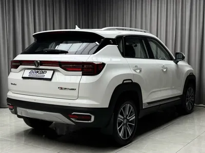 Changan CS35 Plus, фото 6