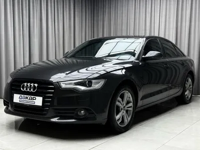 Audi A6 2013 c пробегом, 3