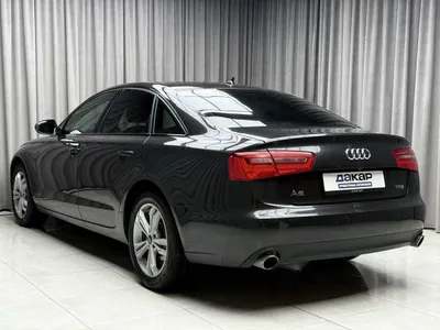 Купить Ауди A6 2013, фото 4