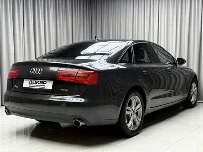 Audi A6, фото 6