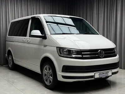 Volkswagen Caravelle, фото 1
