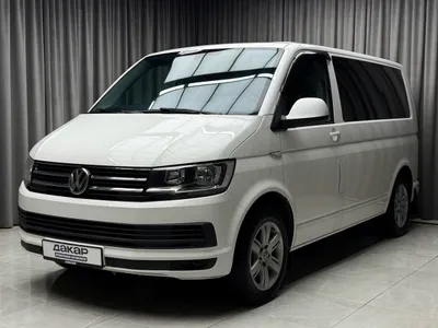 Volkswagen Caravelle 2015 c пробегом, 3