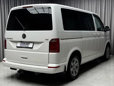 Volkswagen Caravelle, фото 6