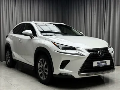 Lexus NX, фото 1