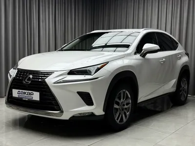 Lexus NX 2018 c пробегом, 3