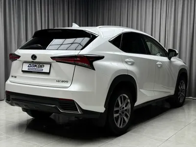 Lexus NX, фото 6