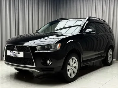 Mitsubishi Outlander c пробегом 2010, 3