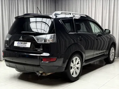 Mitsubishi Outlander, фото 6