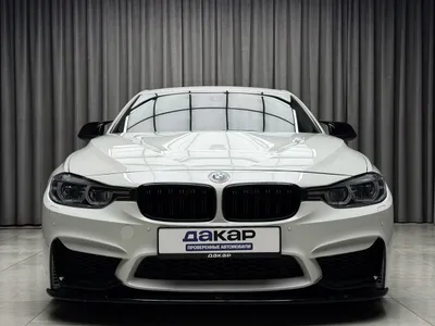 BMW 3 серии 2012 c пробегом, 3