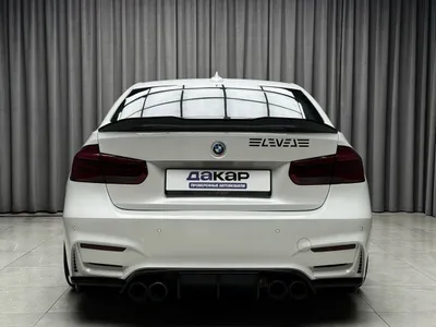 BMW 3 серии, фото 7