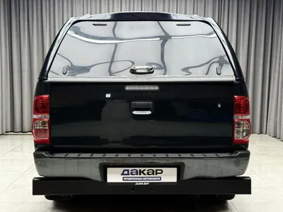Продажа Hilux б/у, 5