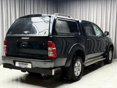 Toyota Hilux, фото 6