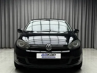 Фольксваген Golf 2011, 2