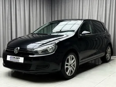 Volkswagen Golf c пробегом 2011, 3