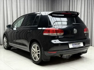 Купить Фольксваген Golf 2011, 4