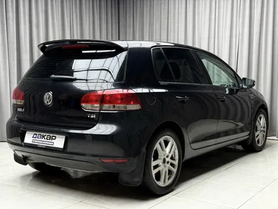 Volkswagen Golf, фото 6