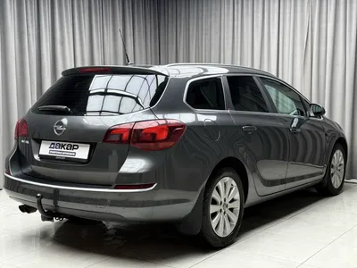 Opel Astra, фото 6