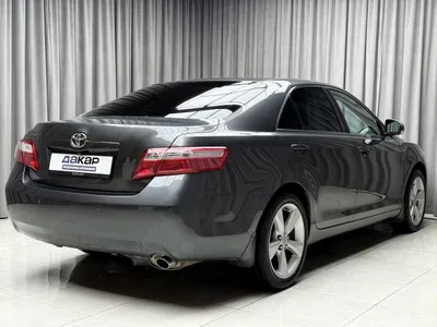 Toyota Camry, фото 6