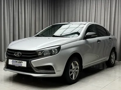 Lada (ВАЗ) Vesta 2017 c пробегом, 3