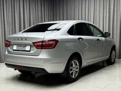 Lada (ВАЗ) Vesta, фото 6