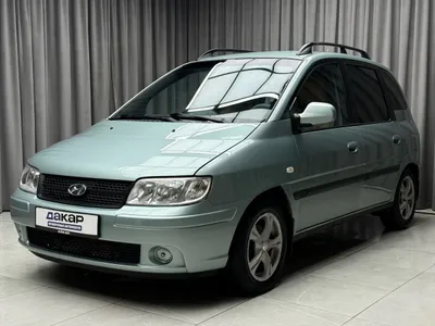 Hyundai Matrix c пробегом 2005, 3