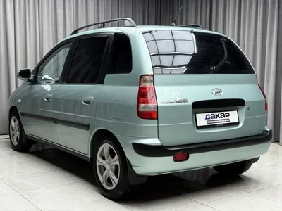 Купить Хендай Matrix 2005, 4