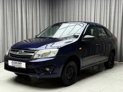 Lada (ВАЗ) Granta 2015 c пробегом, 3