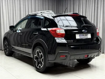 Купить Субару XV 2012, 4