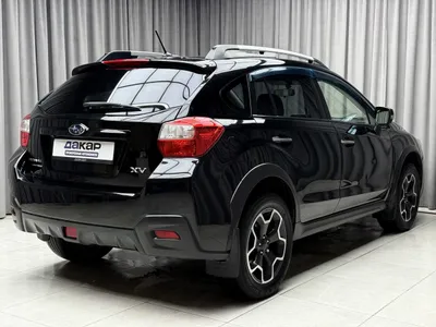Subaru XV, фото 6
