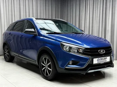 Lada (ВАЗ) Vesta, фото 1