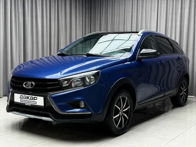 Lada (ВАЗ) Vesta 2021 c пробегом, 3