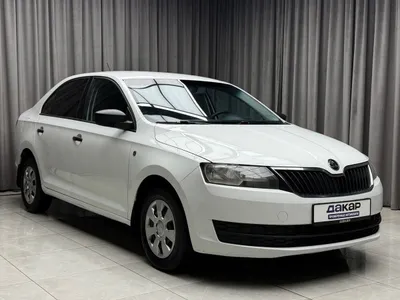 Skoda Rapid, фото 1