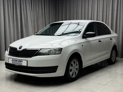 Skoda Rapid 2016 c пробегом, 3