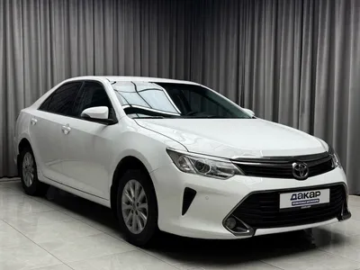 Toyota Camry, фото 1