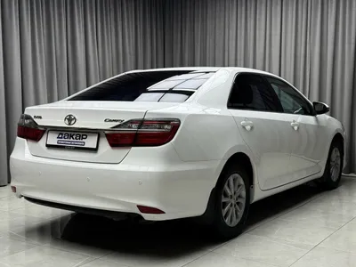 Toyota Camry, фото 6