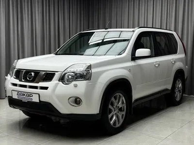 Nissan X-Trail 2013 c пробегом, 3