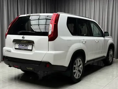 Nissan X-Trail, фото 6